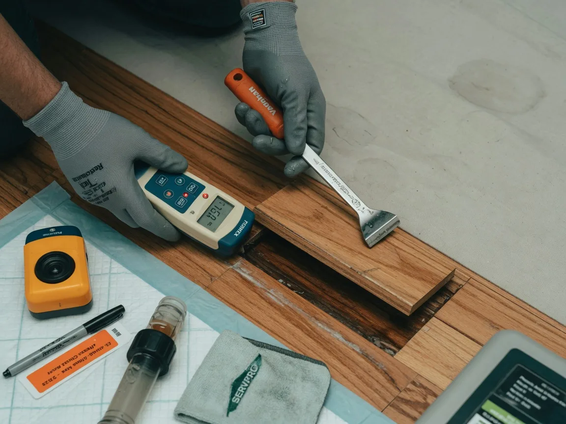 Why choose Water Damage Restoration in Oriental, NC